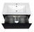 Magic Wood Antracit Glossy Bathroom Vanity Antracit Glossy 6