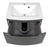 Delux Wood Gray Matte Bathroom Vanity Gray Matte 6