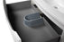 Delux Wood White Glossy Bathroom Vanity White Glossy 5