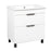 Trevi Wood White Matte Bathroom Vanity White Matte 1