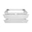 Leonardo Wood White Matte Bathroom Vanity White Matte 2