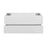 Leonardo Wood White Matte Bathroom Vanity White Matte 3