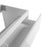 Leonardo Wood White Matte Bathroom Vanity White Matte 5