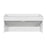Leonardo Wood White Matte Bathroom Vanity White Matte 6