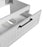 Raphael Wood White Matte Bathroom Vanity White Matte 4