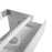 Donato Wood White Matte Bathroom Vanity White Matte 5