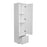 Donato Wood White Matte Bathroom Vanity White Matte 4