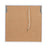 Summer Wood White Matte Medicine Cabinet White Matte 9