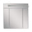Spring Wood White Matte Medicine Cabinet White Matte 1