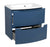Delux Wood Blue Matte Bathroom Vanity Blue Matte 4