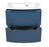 Delux Wood Blue Matte Bathroom Vanity Blue Matte 4