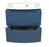 Delux Wood Blue Matte Bathroom Vanity Blue Matte 3