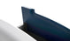 Delux Wood Blue Matte Bathroom Vanity Blue Matte 7