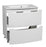 Delux Wood White Glossy Bathroom Vanity White Glossy 3