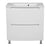 Delux Wood White Glossy Bathroom Vanity White Glossy 5