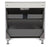 Delux Wood White Glossy Bathroom Vanity White Glossy 5