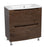 Delux Wood Rosewood Bathroom Vanity Rosewood 1