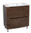 Delux Wood Rosewood  Bathroom Vanity Rosewood 1