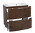 Delux Wood Rosewood Bathroom Vanity Rosewood 3