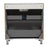 Delux Wood Gray Matte Bathroom Vanity Gray Matte 6