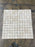 Botticino Classico Marble Mosaic - 2" x 2" Honed