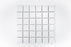 2x2 Sqaure Porcelain Mosaic White Tile Matte 1