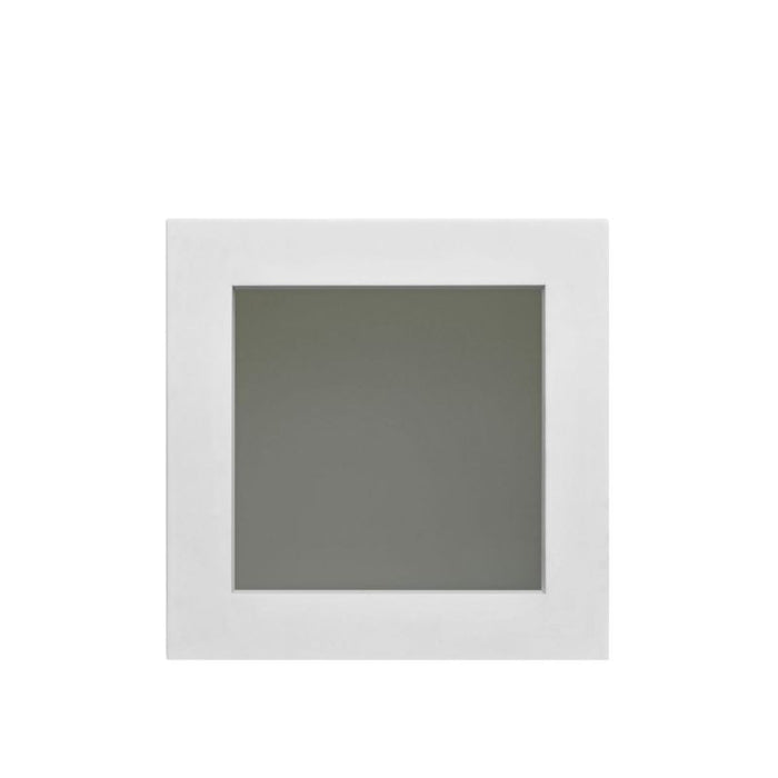 Mallorca White Wood Wall Cabinet 3