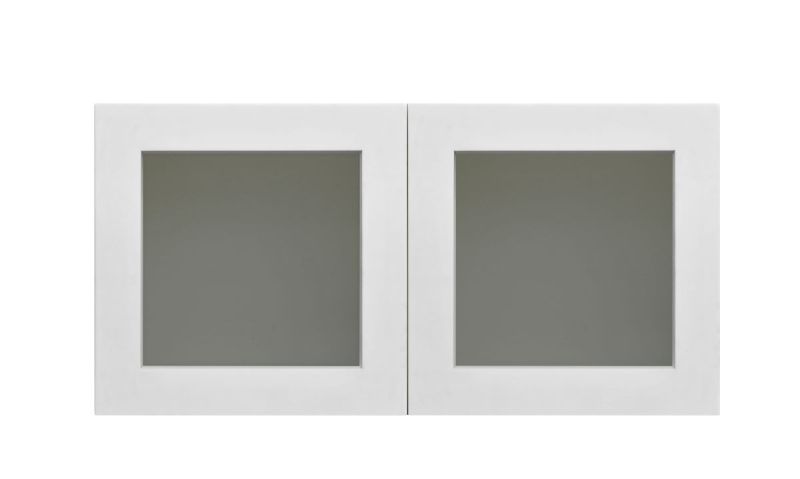 Mallorca White Wood Wall Cabinet 6