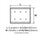 Candler Zinc Satin Nickel Wall Plate 2