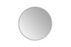 High Density Fiberboard (HDF) White Bathroom Mirror 1