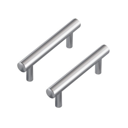 3001 Series Brushed Satin Aluminum Cabinet Pull 5