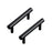 3001 Series Matte Black Aluminum Cabinet Pull 5