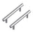 3001 Series Brushed Satin Aluminum Cabinet Pull 5