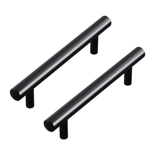 3001 Series Matte Black Aluminum Cabinet Pull 5