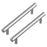 3001 Series Brushed Satin Aluminum Cabinet Pull 5