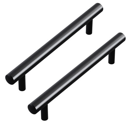 3001 Series Matte Black Aluminum Cabinet Pull 5