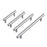 3001 Series Brushed Satin Aluminum Cabinet Pull 6