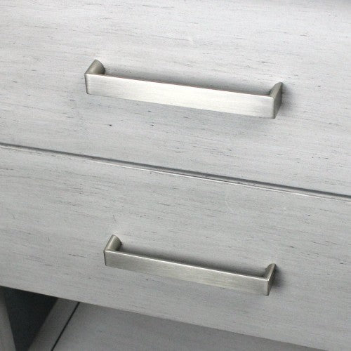 3007 Series Brushed Satin Nickel Metal Cabinet Pull 8