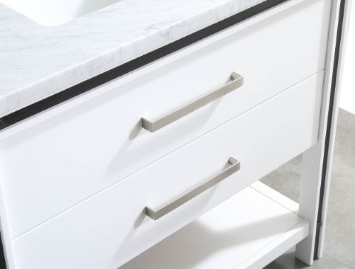 3007 Series Brushed Satin Nickel Metal Cabinet Pull 8
