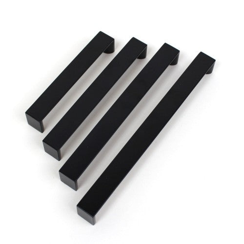 3007 Series Matte Black Metal Cabinet Pull 6