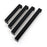 3007 Series Matte Black Metal Cabinet Pull 6