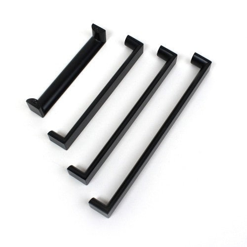 3007 Series Matte Black Metal Cabinet Pull 7