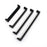 3007 Series Matte Black Metal Cabinet Pull 7