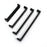 3007 Series Matte Black Metal Cabinet Pull 7