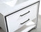 3007 Series Matte Black Metal Cabinet Pull 8