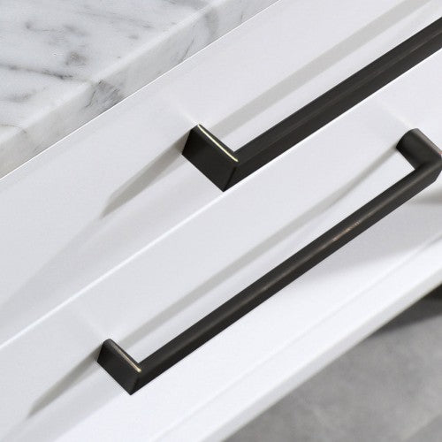 3007 Series Matte Black Metal Cabinet Pull 8