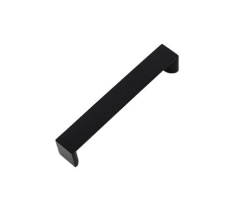3007 Series Matte Black Metal Cabinet Pull 1