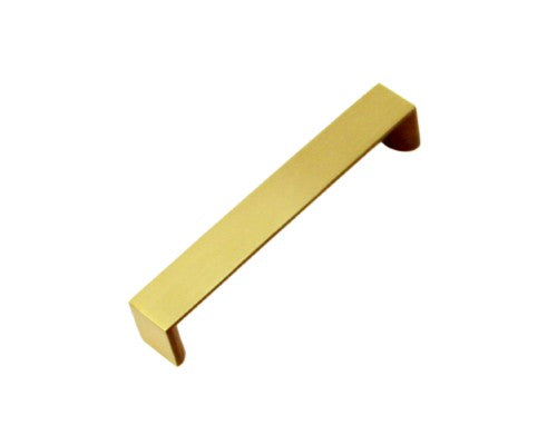 3007 Series Brushed Brass Metal Cabinet Pull 1