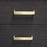 3007 Series Brushed Brass Metal Cabinet Pull 7