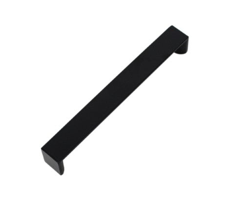 3007 Series Matte Black Metal Cabinet Pull 1